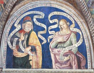 Untitled (700) — Bernardino Di Betto (pintoricchio)