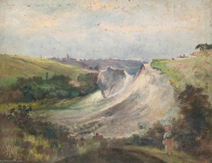 Near Caterham Junction, Purley, Surrey — William Henry Hope