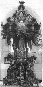 Pulpit