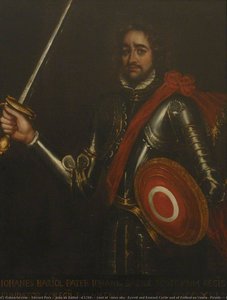 John de Balliol (d.1268), Lord of (inter alia) Bywell and Barnard Castle and of Bailleul en Vimeu (Picardy), Founder of the College (c.1263)