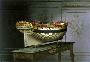 Hms 'sphinx' — Joseph Marshall