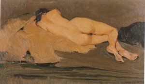 Nude — Nikolaos Lytras