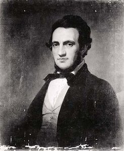 Francis W. Edmonds, (painting) — Asher Brown Durand