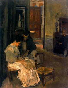 Pareja De Novios — José Mongrell Torrent