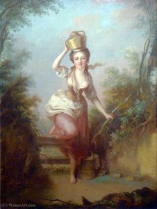 the Milkmaid
