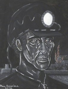 William Pit — Paul Schofield