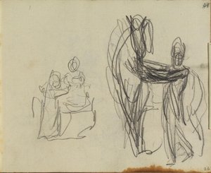 Sketch 46 — George Romney