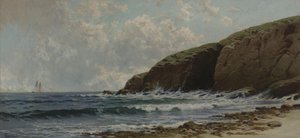 Seascape — Alfred Thompson Bricher