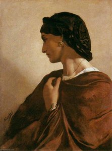 Nanna — Anselm Feuerbach
