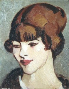 Joan — John Duncan Fergusson