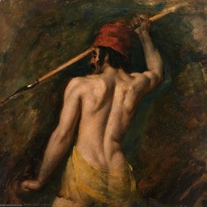 A Greek Slave
