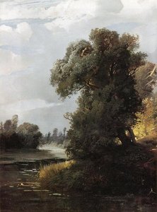 Summer Day — Aleksey Savrasov