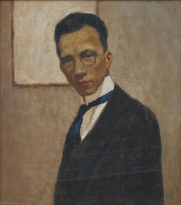 Artist's Portrait — David Wu Ject Key