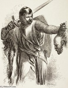 The Bastard With Austria's Head — John Gilbert
