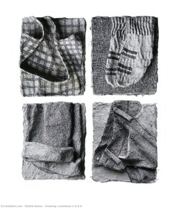 Drawing, Lockdown 1,2,3,4 — Pathik Sahoo