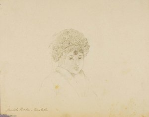 Jewish Bride, Constantinople — Miner Kilbourne Kellogg