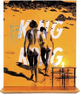 Untitled (654) — David Salle