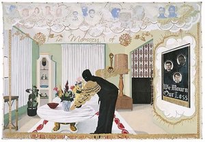 Souvenir I — Kerry James Marshall
