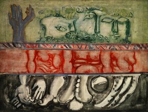 Sin Título 31 — Mark Rothko