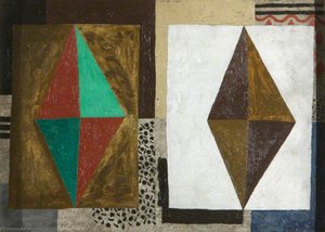 1929 (composition) — Ben Nicholson Om