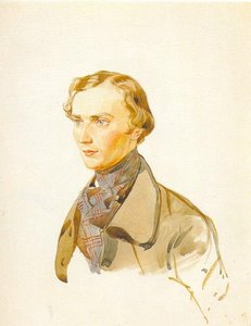 Ivan Aleksandrovich Riboper — Karl Pavlovich Bryullov