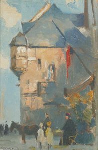 Honfleur — James Paterson