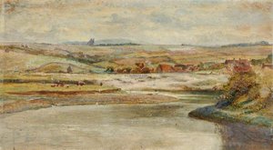Countryside — William Lionel Wyllie