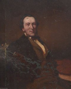 Portrait Of A Man — Thomas Stuart Smith