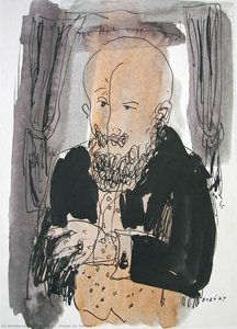 Proust: Dr. Cottard — Mária Bozóky