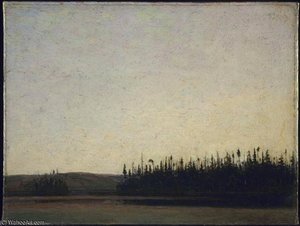 The Silent Lake — Thomas Thompson