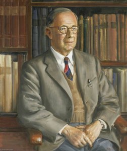 Doctor Roger Charles Anderson (1883–1976) — Bernard Hailstone