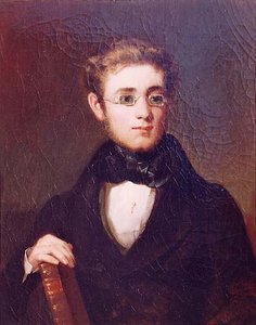 John Middleton, (painting) — Emanuel Gottlieb Leutze