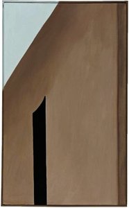 Black Patio Door-small — Georgia O'keeffe
