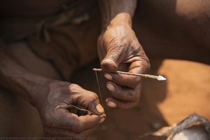 Knotting The Arrows — Daniel F. Myburgh