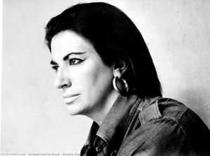 Ángela Gurría — Ángela Gurría Davó