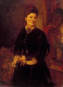 In the Saloon