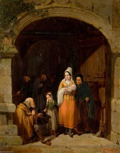 Leaving a Church, Brittany