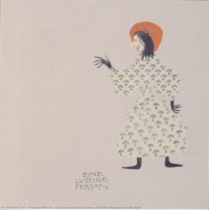 Picture Book For The Niece Of Ditha Mautner Von Markhof — Koloman Moser