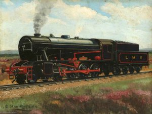 McMullen Steam Engine