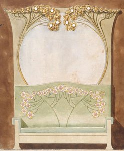 Design for a bench