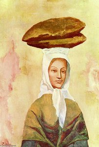The Bread Carrier — Pablo Picasso