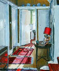 Hallway — Mavis Blackburn