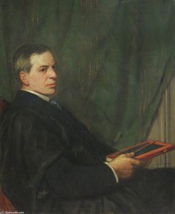 Edward Granville Browne — Charles Haslewood Shannon