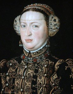 Catherine of Austria, Queen of Portugal