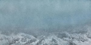 Heavy Snowing — Liu Guosong, Modernist Chinese Painting