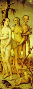 Untitled (7827) — Hans Baldung