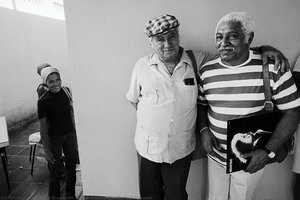 Jorge Amado and Dorival Caymmi
