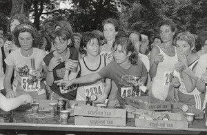L'eggs Mini Marathon — Tod Papageorge