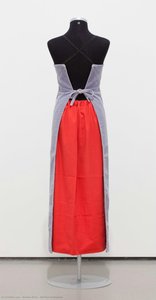 Old Red Underpanel — Andrea Zittel, Minimalist Sculpture