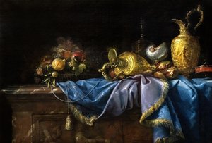 Still Life — Meiffren Conte